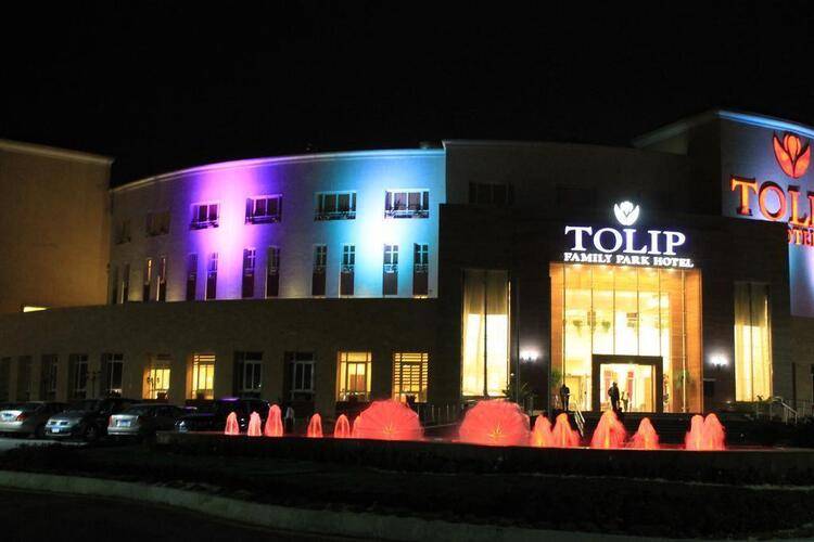 Tolip Family Park Hotel