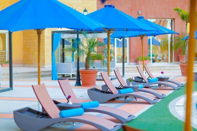 Tolip Family Park Hotel