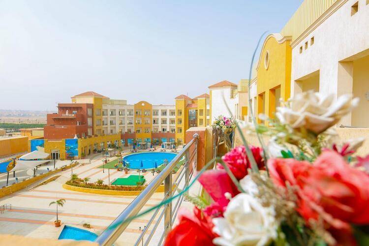 Tolip Family Park Hotel