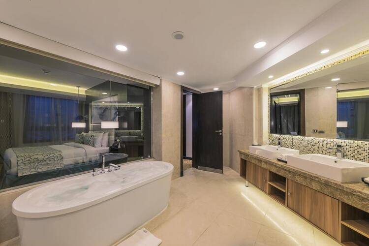 Triumph Luxury Hotel
