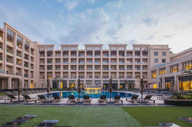 Triumph Luxury Hotel