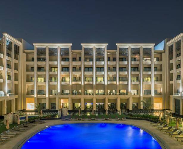 Triumph Luxury Hotel