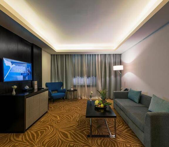 Triumph Luxury Hotel