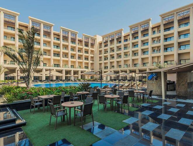 Triumph Luxury Hotel