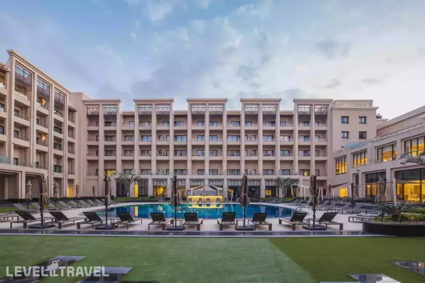 Triumph Luxury Hotel