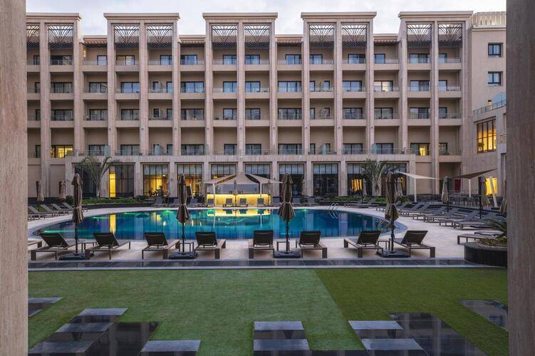 Triumph Luxury Hotel