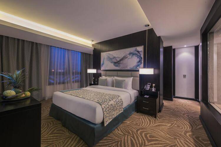 Triumph Luxury Hotel