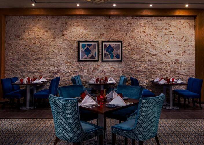 Triumph Luxury Hotel