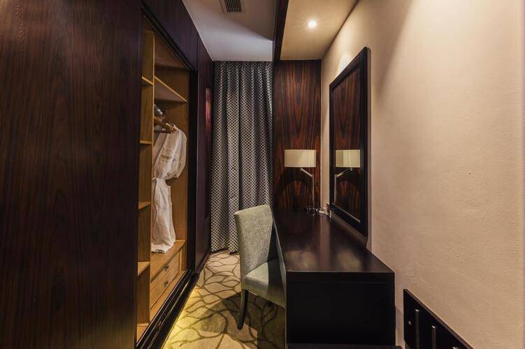 Triumph Luxury Hotel