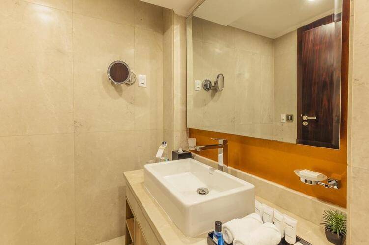 Triumph Luxury Hotel