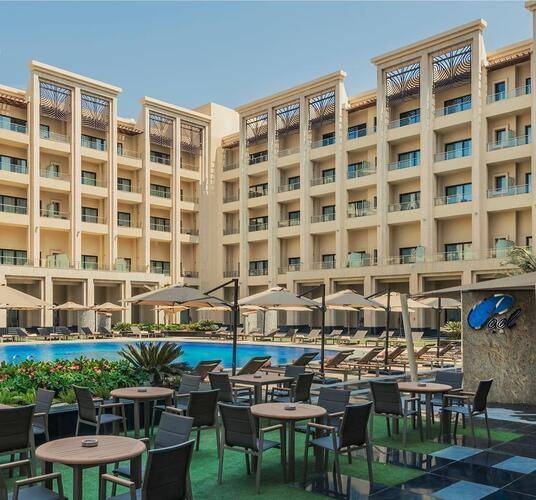 Triumph Luxury Hotel