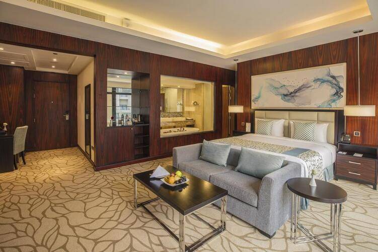 Triumph Luxury Hotel