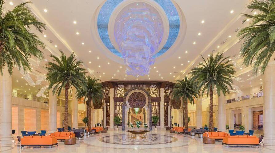 Triumph Luxury Hotel