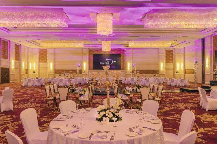 Triumph Luxury Hotel