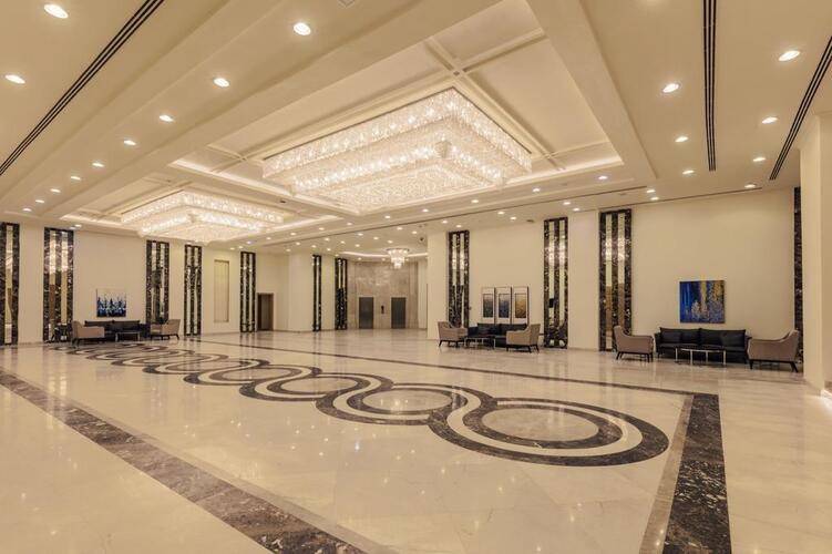 Triumph Luxury Hotel