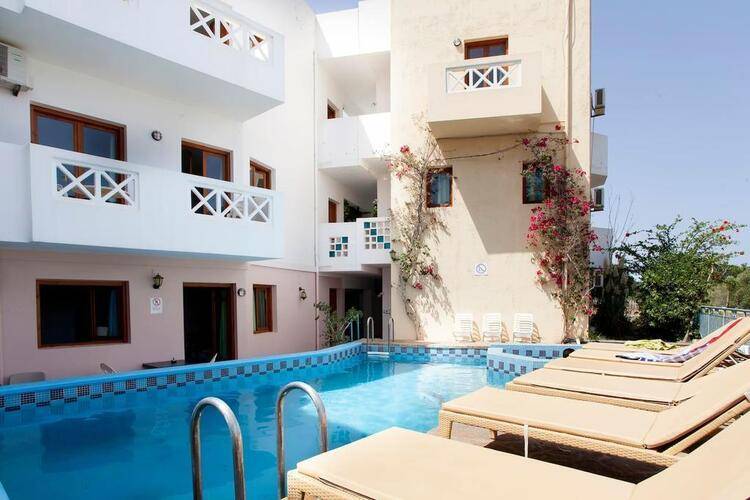 Romantica Hotel Apartments