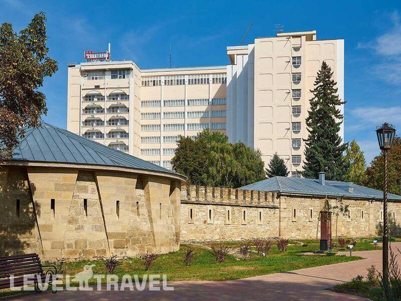 Фотография РКК Энергия Им.С.П. Королёва Санаторий Крепость