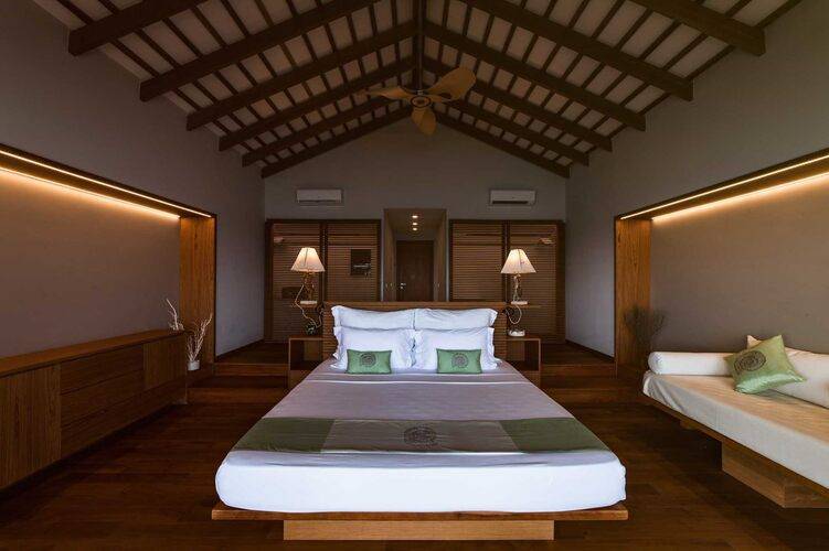 Nakai Dhiggiri Resort (Adults Only 12+)