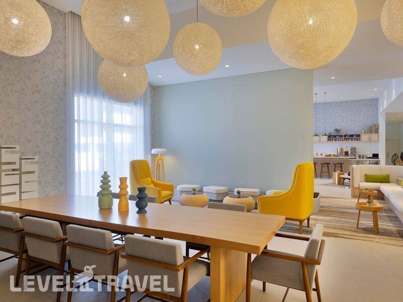 Фотография Aloft Al Mina Hotel