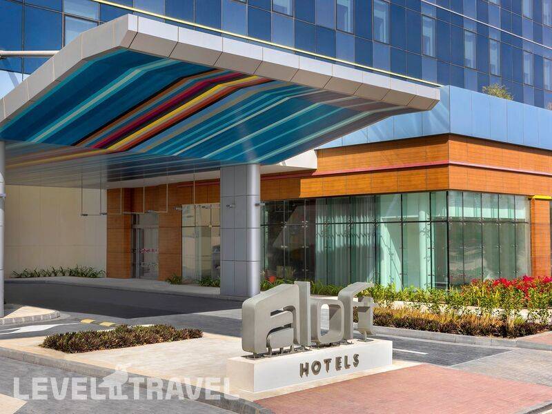 Фотография Aloft Al Mina Hotel