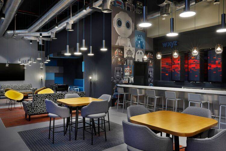 Aloft Al Mina Hotel