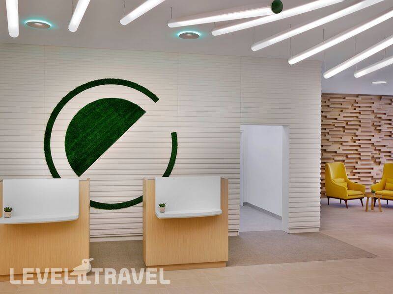 Фотография Aloft Al Mina Hotel