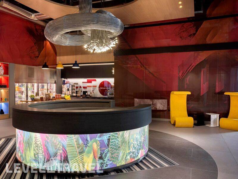 Фотография Aloft Al Mina Hotel