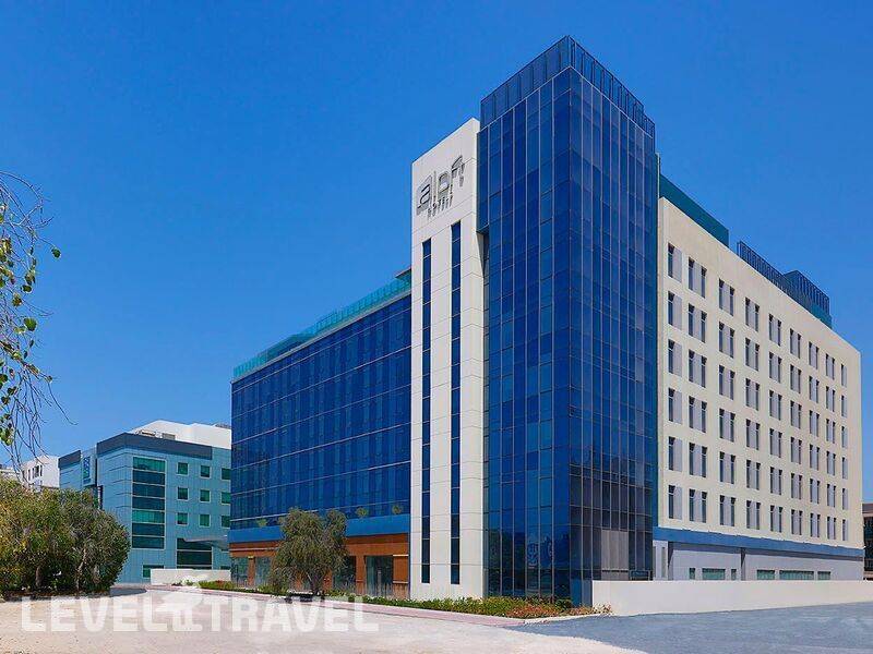 Фотография Aloft Al Mina Hotel
