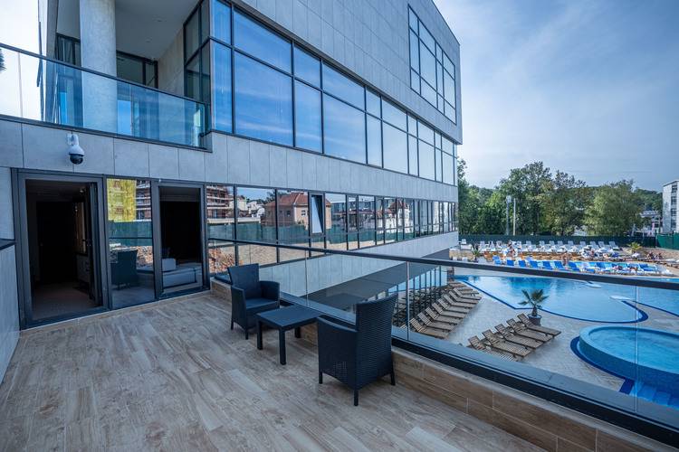 Tonanti Hotel
