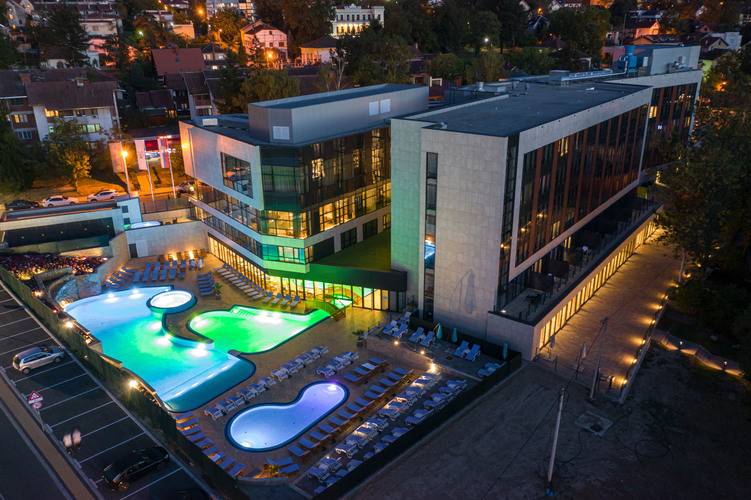 Tonanti Hotel