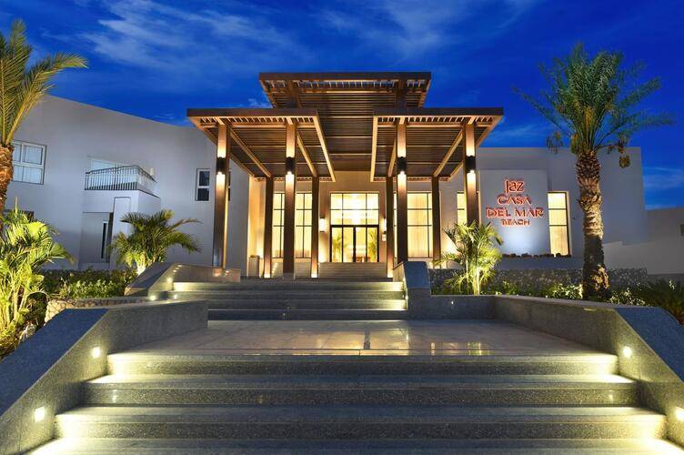 Jaz Elite Casa Del Mar Beach