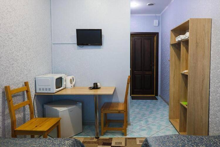 Отель Волнасити