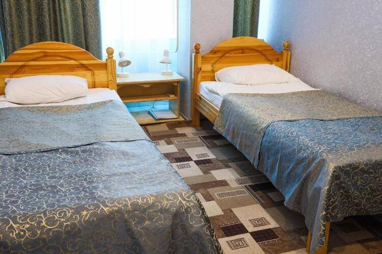 Отель Волнасити