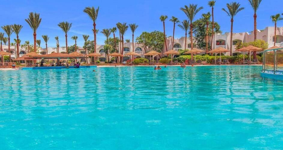 Domina Coral Bay Hotel Resort Spa & Casino