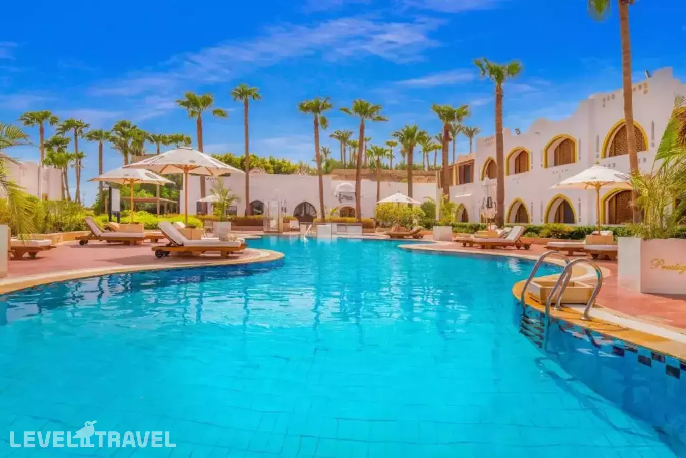 Domina Coral Bay Hotel Resort Spa & Casino