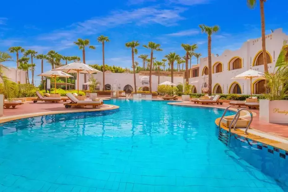 Domina Coral Bay Hotel Resort Spa & Casino