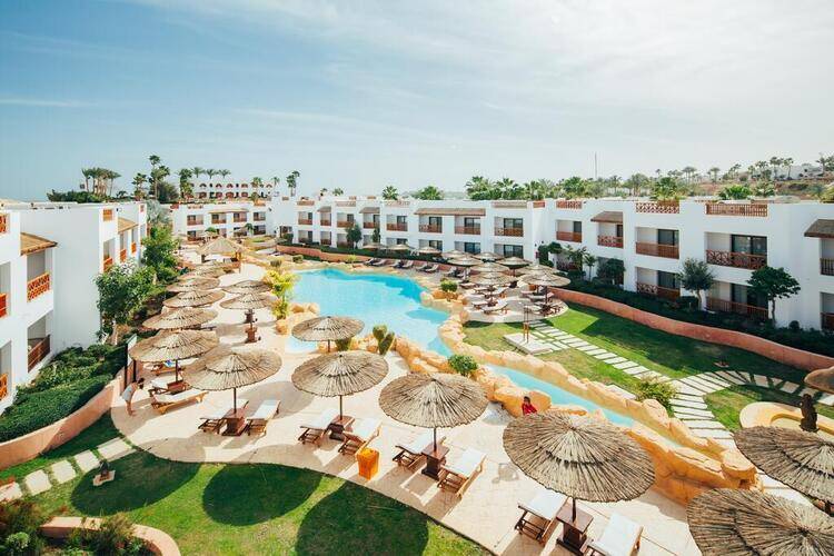 Domina Coral Bay Hotel Resort Spa & Casino