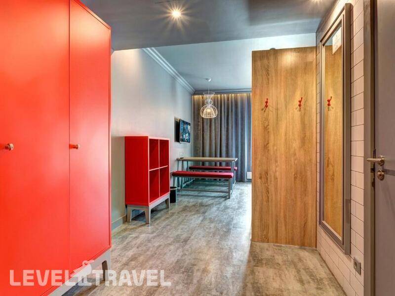 Фотография Holiday Inn Театральная Площадь