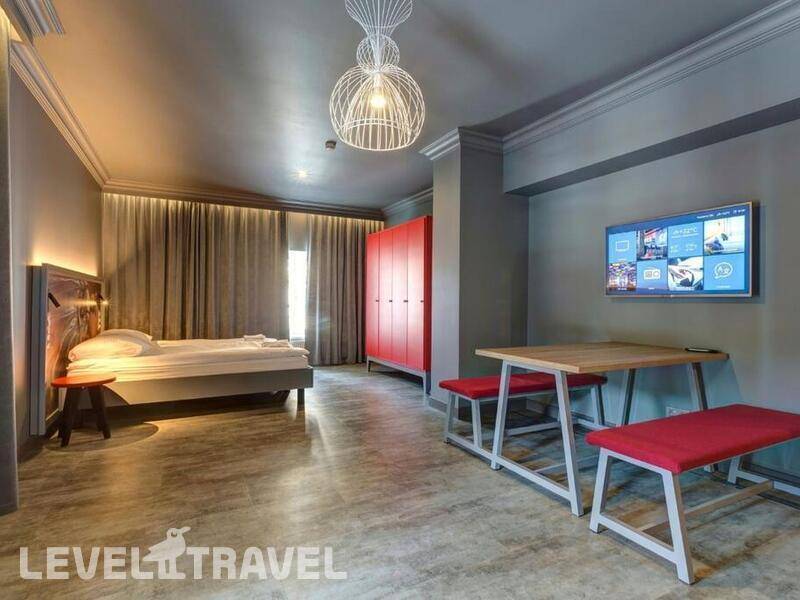 Фотография Holiday Inn Театральная Площадь