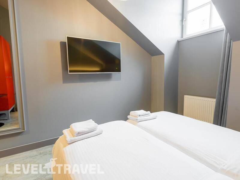 Фотография Holiday Inn Театральная Площадь