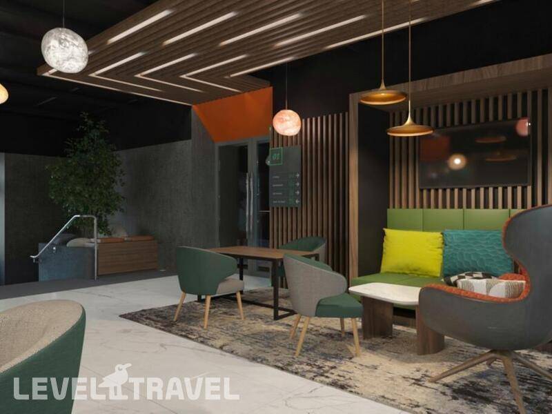 Фотография Holiday Inn Театральная Площадь Фотография Holiday Inn Театральная Площадь