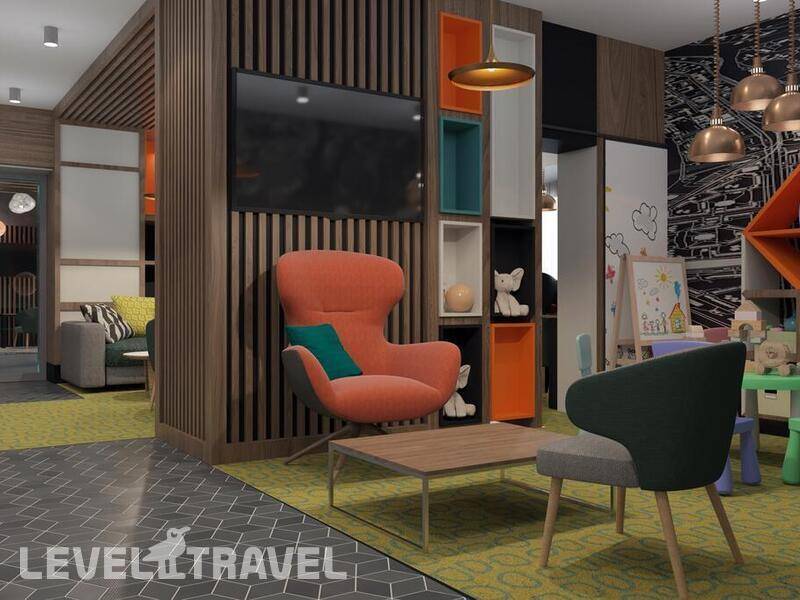 Фотография Holiday Inn Театральная Площадь Фотография Holiday Inn Театральная Площадь