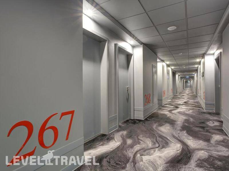 Фотография Holiday Inn Театральная Площадь