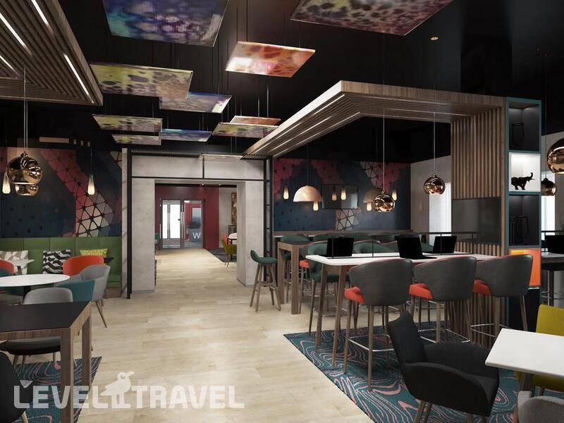 Фотография Holiday Inn Театральная Площадь Фотография Holiday Inn Театральная Площадь