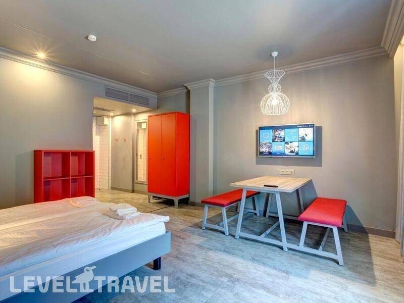 Фотография Holiday Inn Театральная Площадь