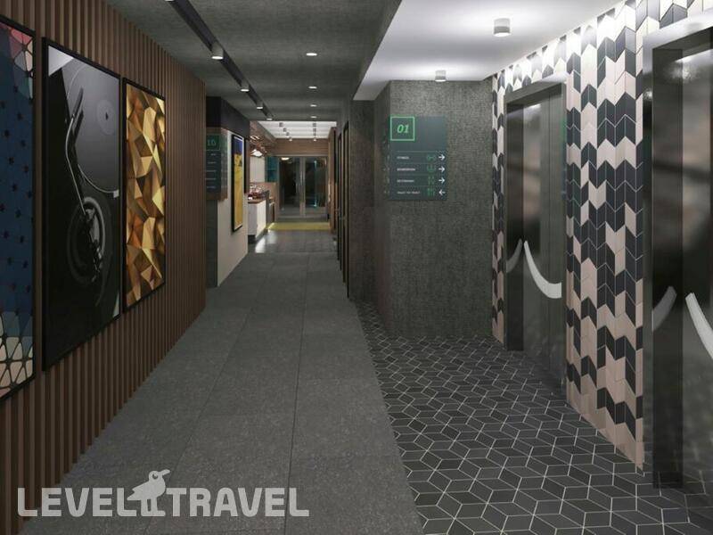 Фотография Holiday Inn Театральная Площадь Фотография Holiday Inn Театральная Площадь