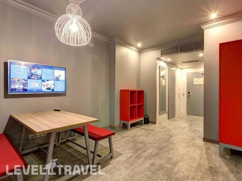 Фотография Holiday Inn Театральная Площадь