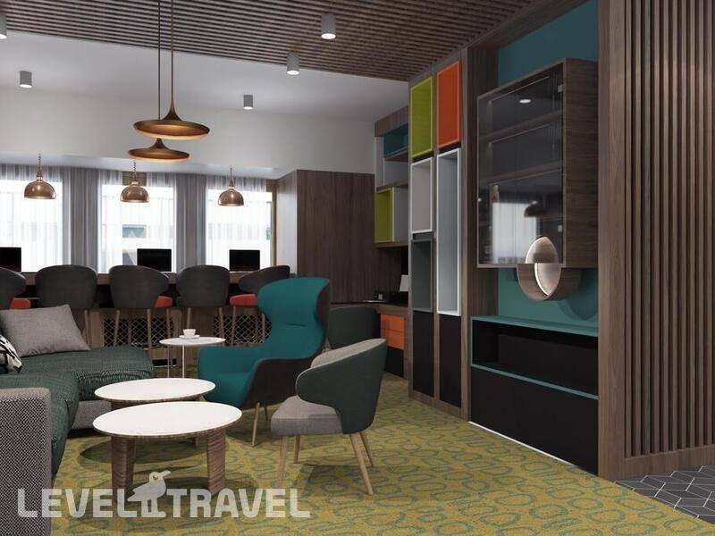 Фотография Holiday Inn Театральная Площадь Фотография Holiday Inn Театральная Площадь
