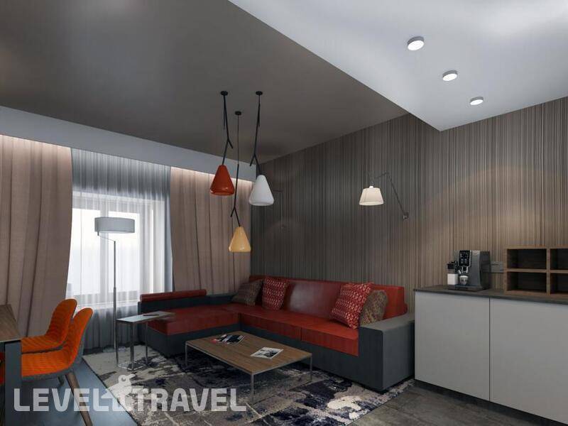 Фотография Holiday Inn Театральная Площадь
