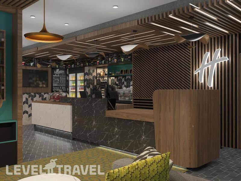 Фотография Holiday Inn Театральная Площадь